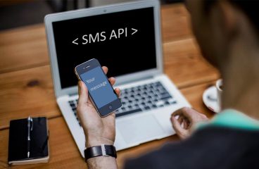 THE TEXTING SMS API
